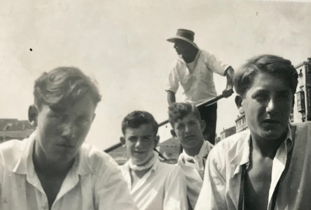 1951 Venice Trip